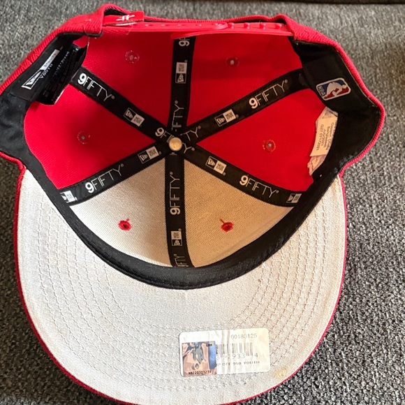 Houston Rockets Red SnapBack - Picture 3 of 3